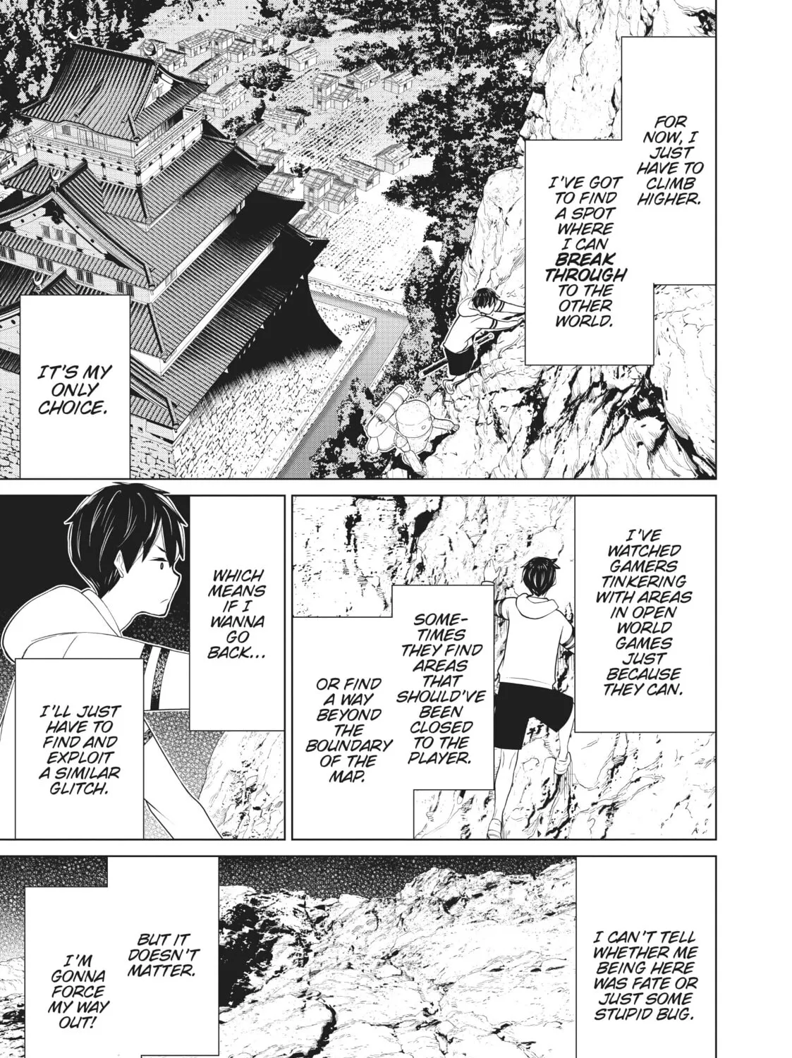 Time Stop Hero Chapter 25 page 73 - 