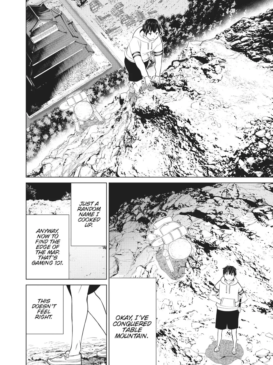Time Stop Hero Chapter 25 page 75 - 