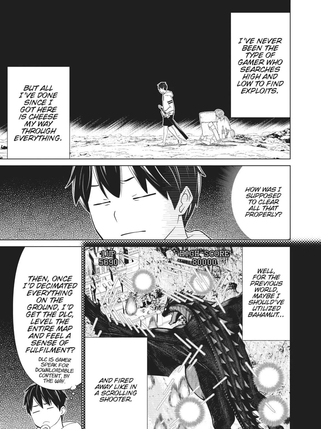 Time Stop Hero Chapter 25 page 77 - 