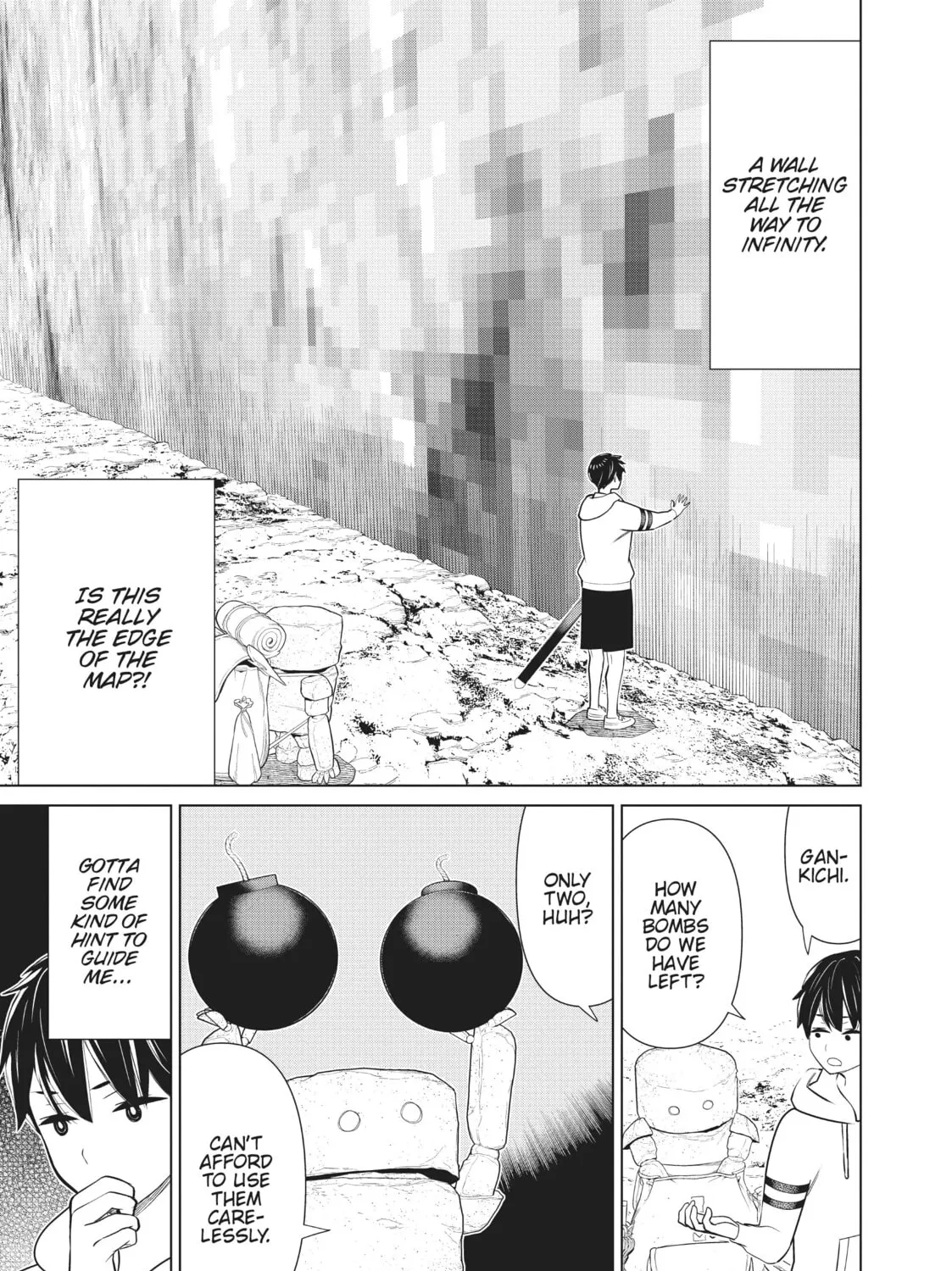 Time Stop Hero Chapter 25 page 81 - 