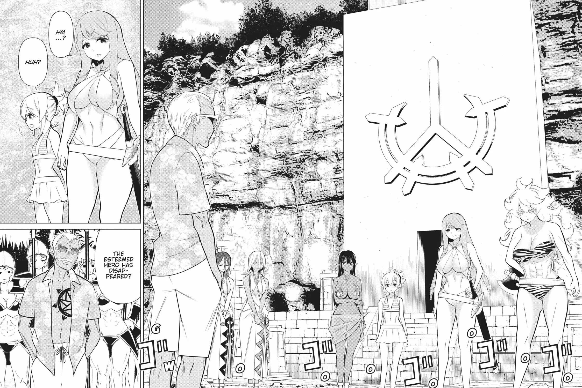 Time Stop Hero Chapter 25 page 83 - 