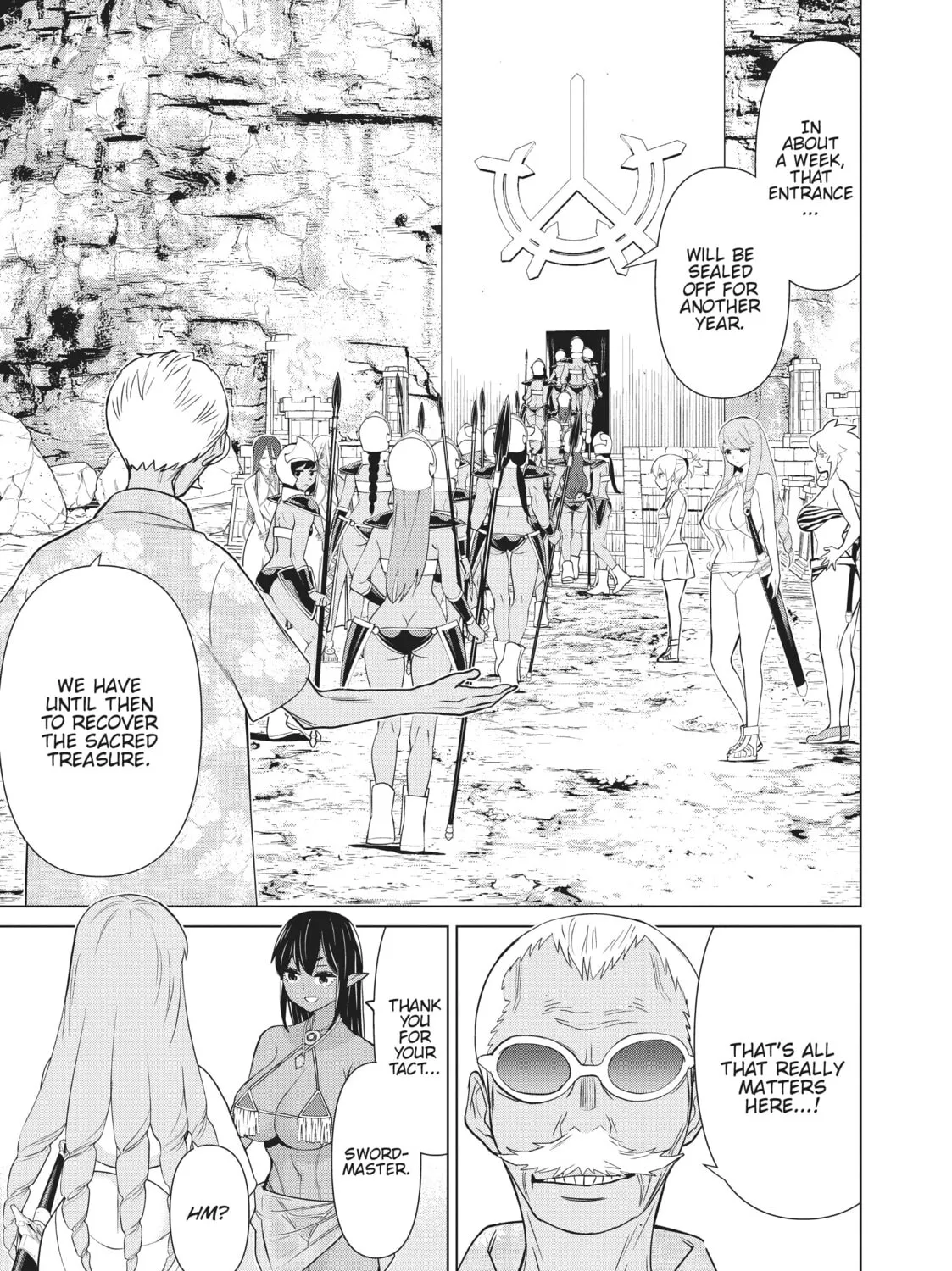 Time Stop Hero Chapter 25 page 87 - 