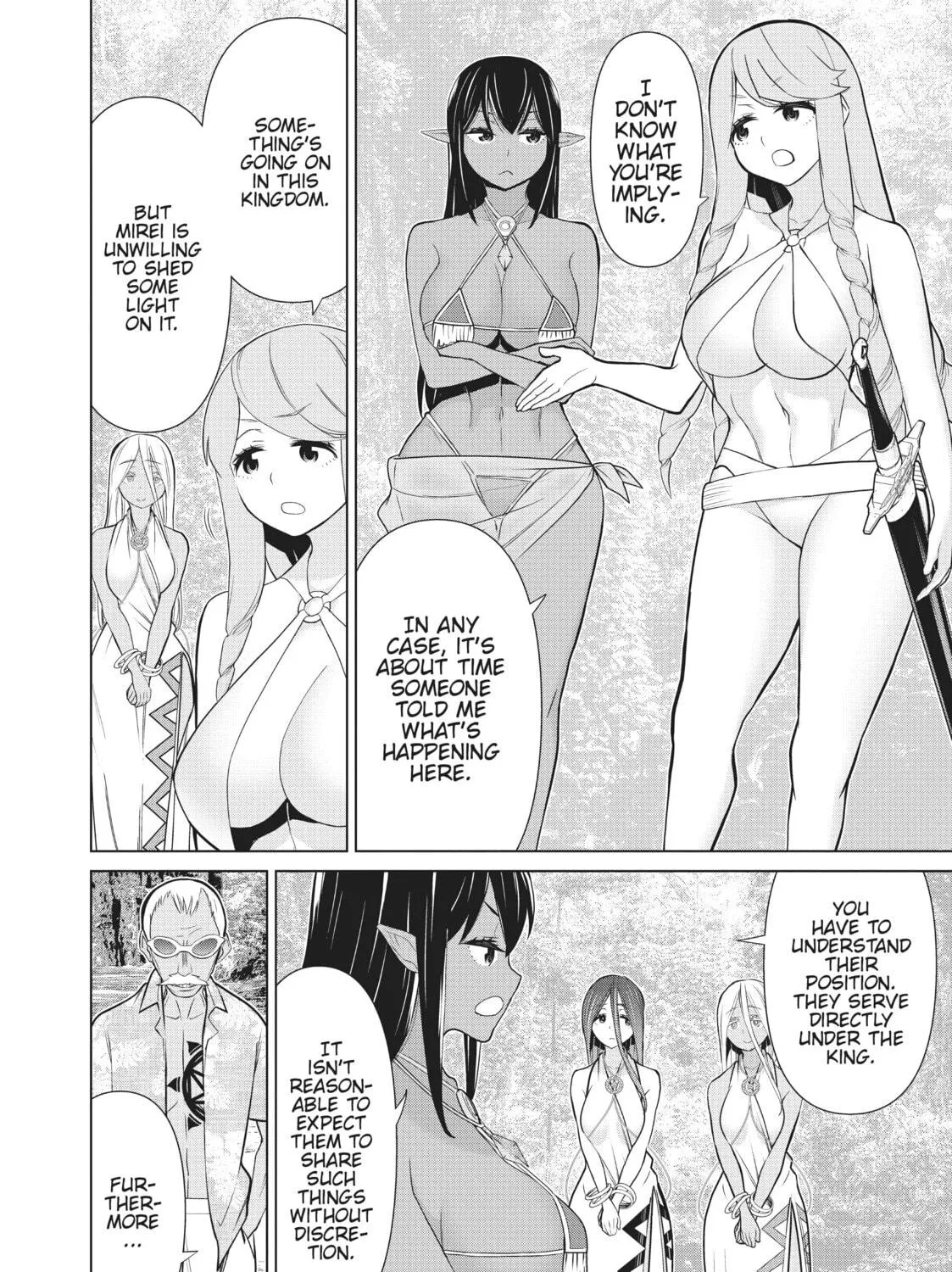 Time Stop Hero Chapter 25 page 89 - 