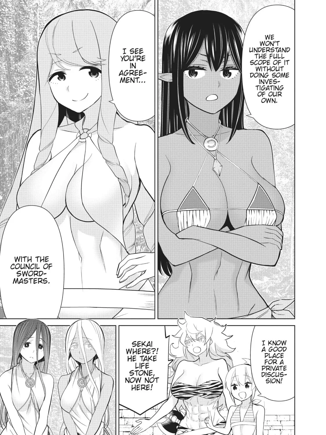 Time Stop Hero Chapter 25 page 91 - 