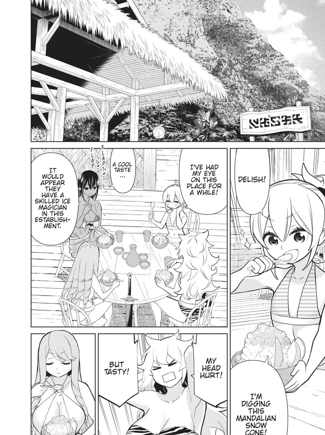 Time Stop Hero Chapter 25 page 93 - 