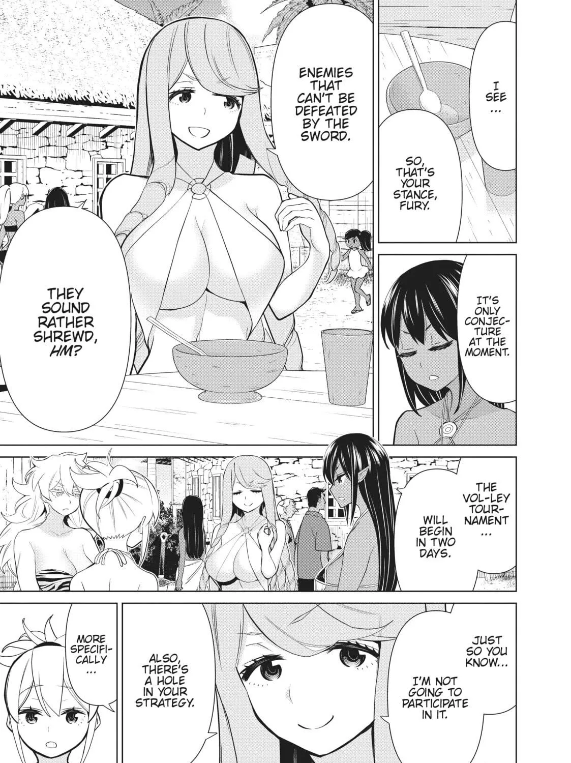 Time Stop Hero Chapter 25 page 95 - 