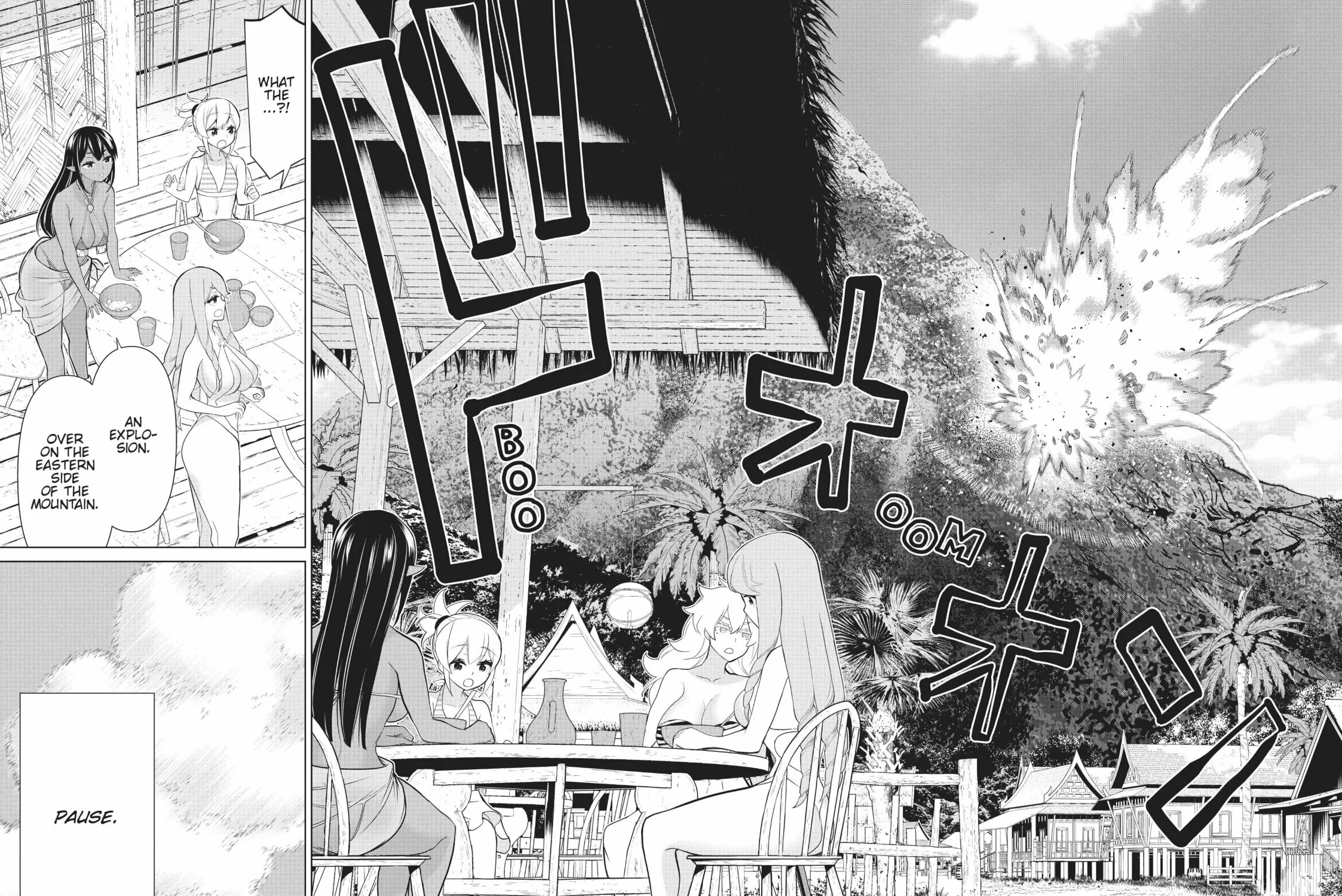 Time Stop Hero Chapter 25 page 97 - 