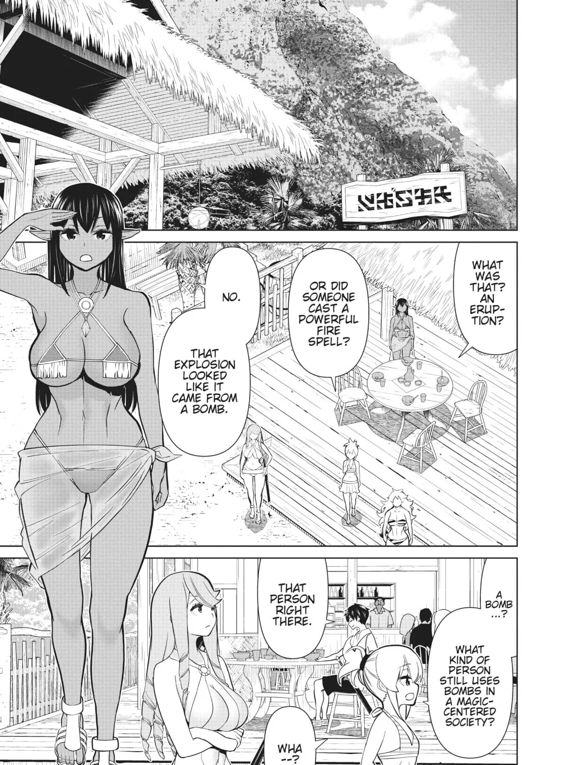 Time Stop Hero Chapter 26 page 1 - 