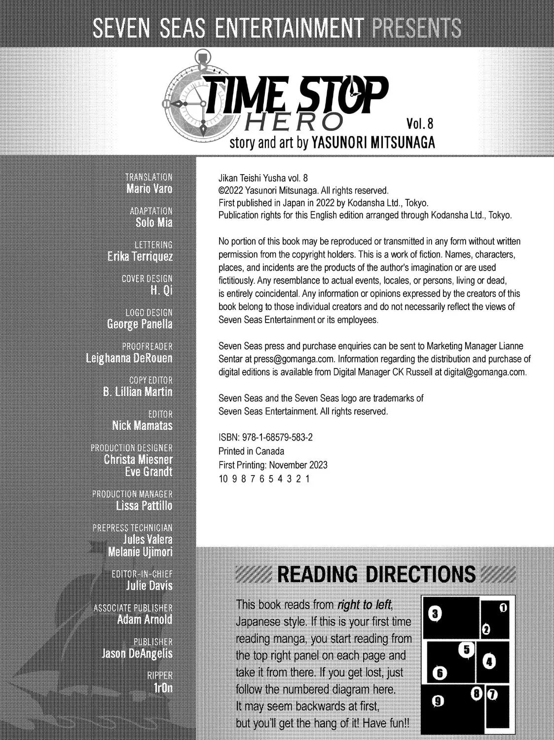 Time Stop Hero Chapter 26 page 101 - 