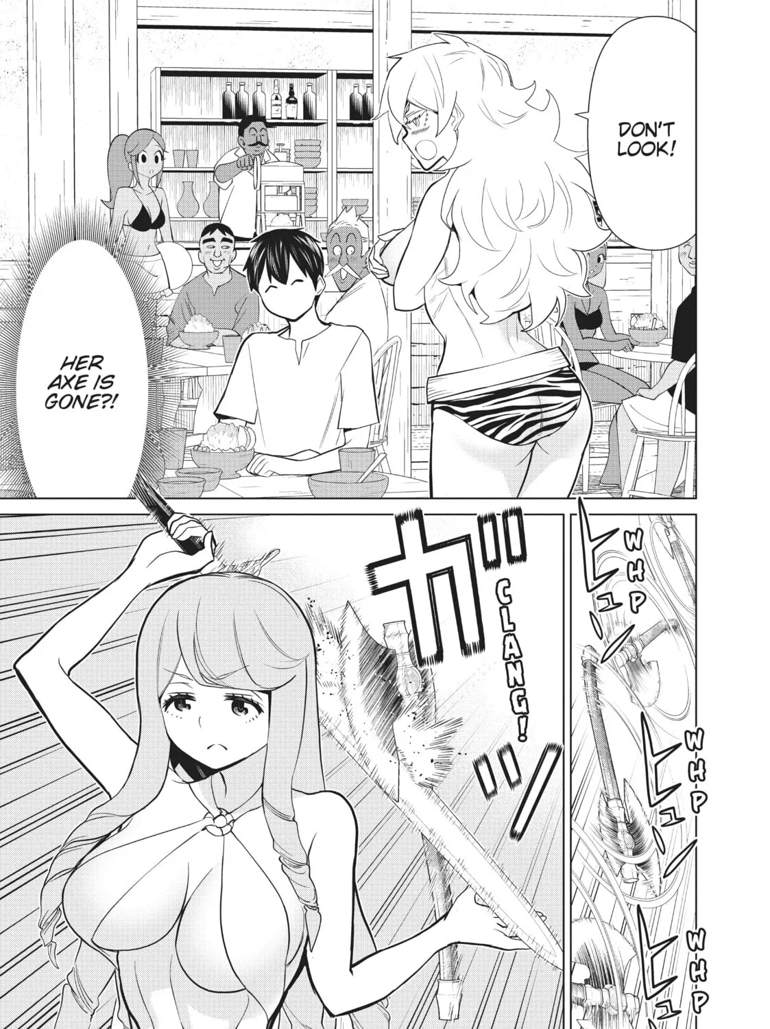 Time Stop Hero Chapter 26 page 13 - 