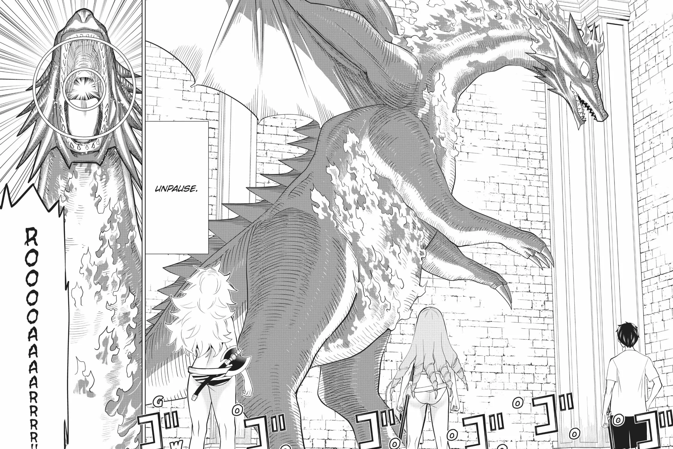 Time Stop Hero Chapter 26 page 19 - 
