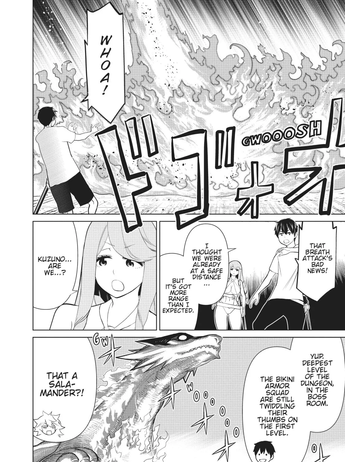 Time Stop Hero Chapter 26 page 21 - 