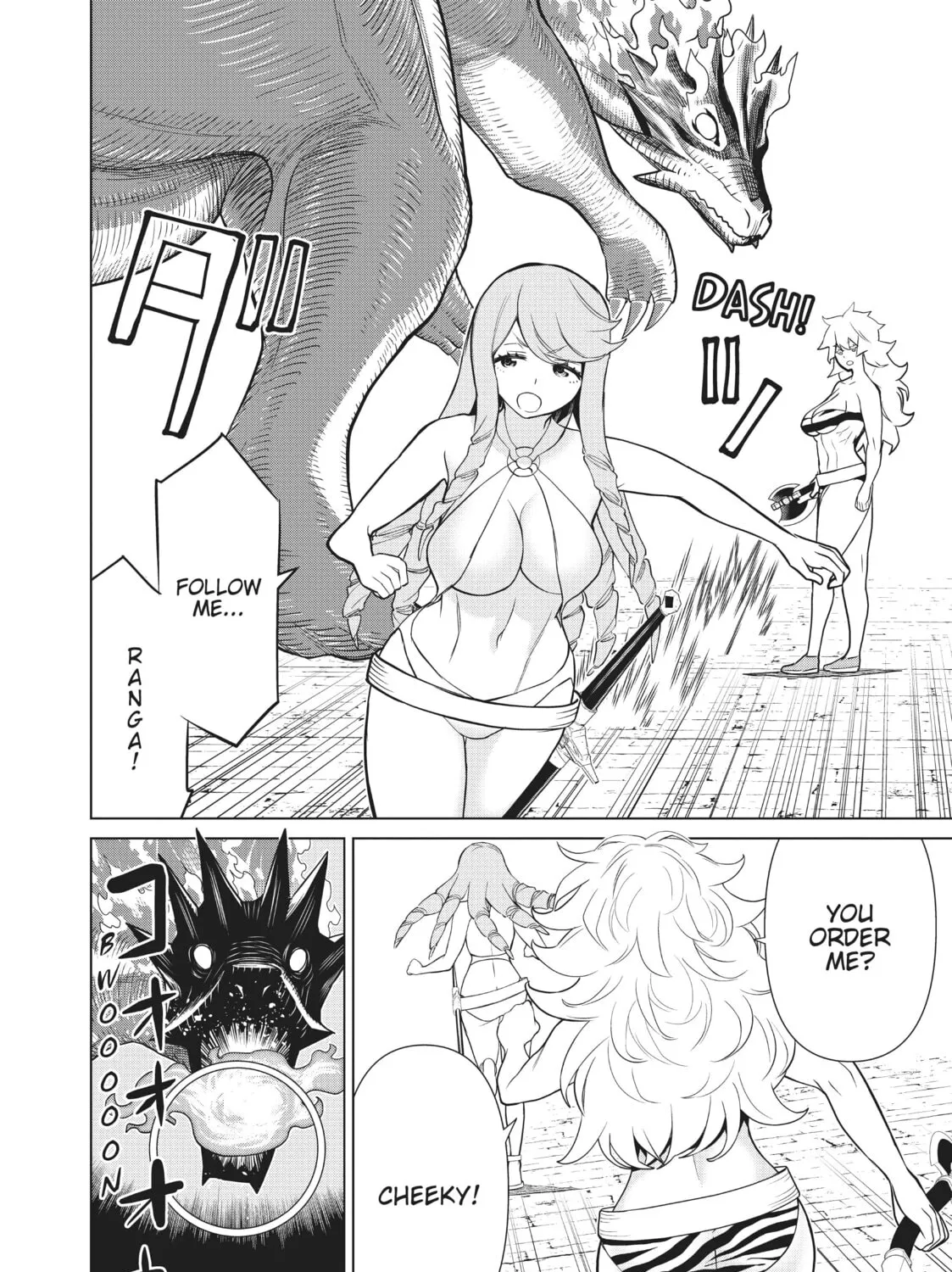 Time Stop Hero Chapter 26 page 25 - 