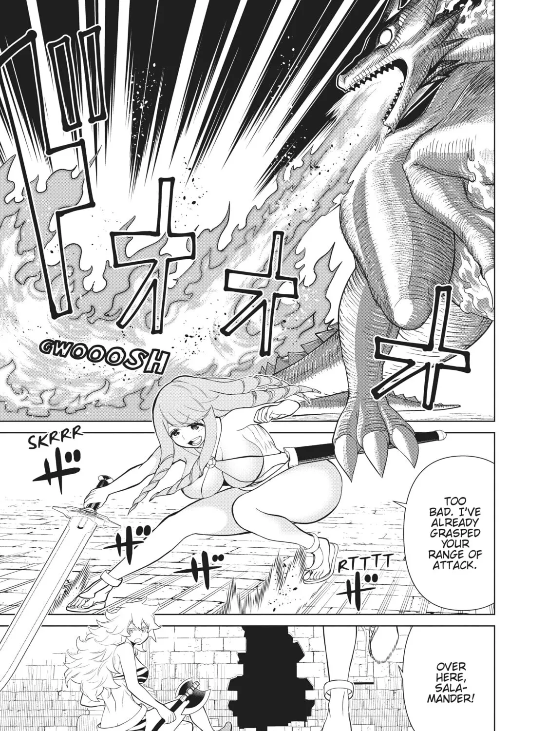 Time Stop Hero Chapter 26 page 27 - 