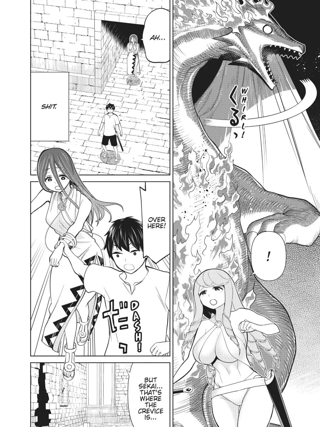 Time Stop Hero Chapter 26 page 29 - 