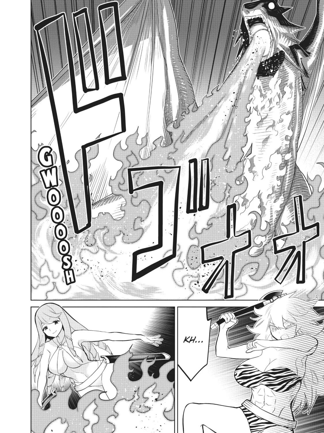 Time Stop Hero Chapter 26 page 33 - 