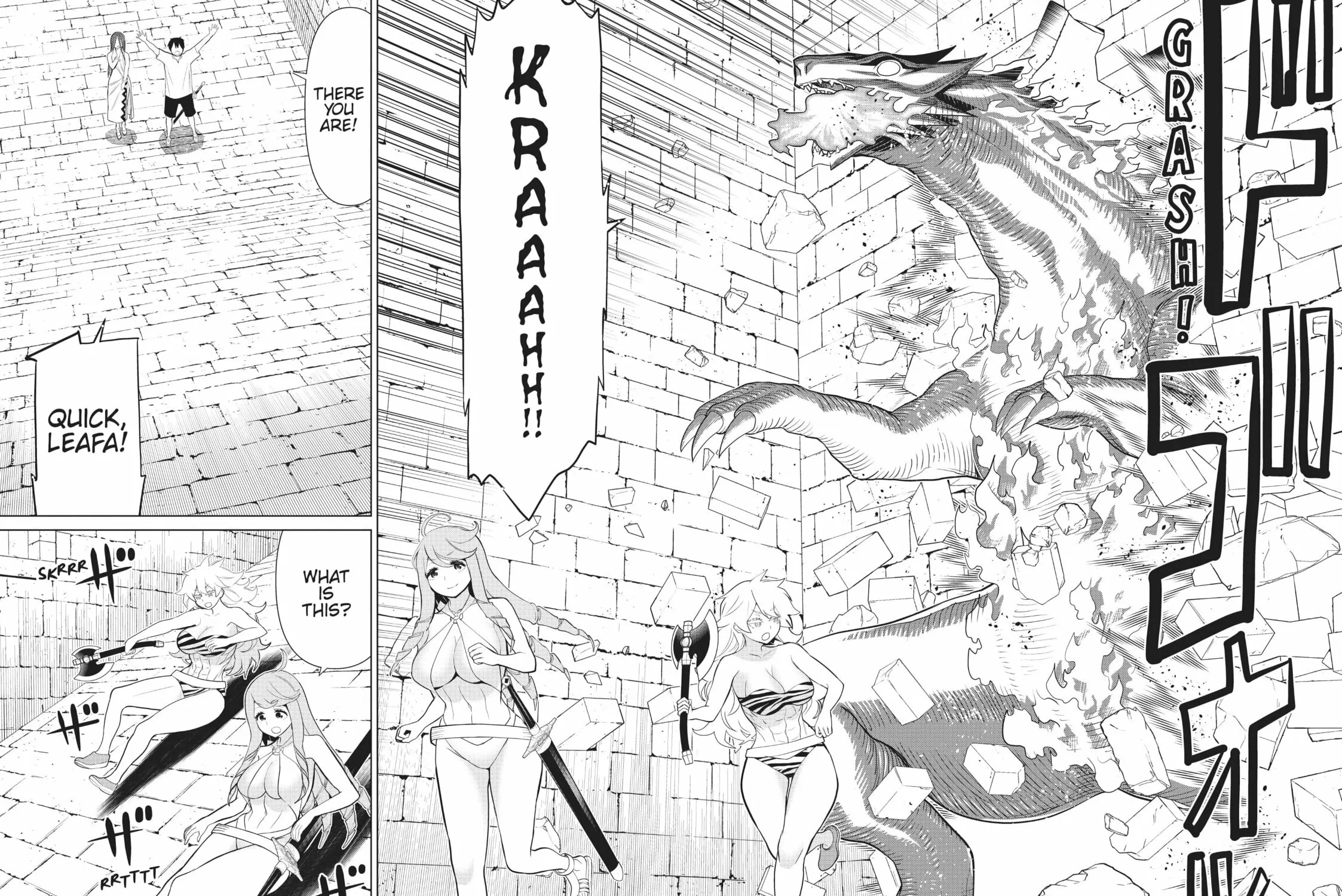 Time Stop Hero Chapter 26 page 37 - 