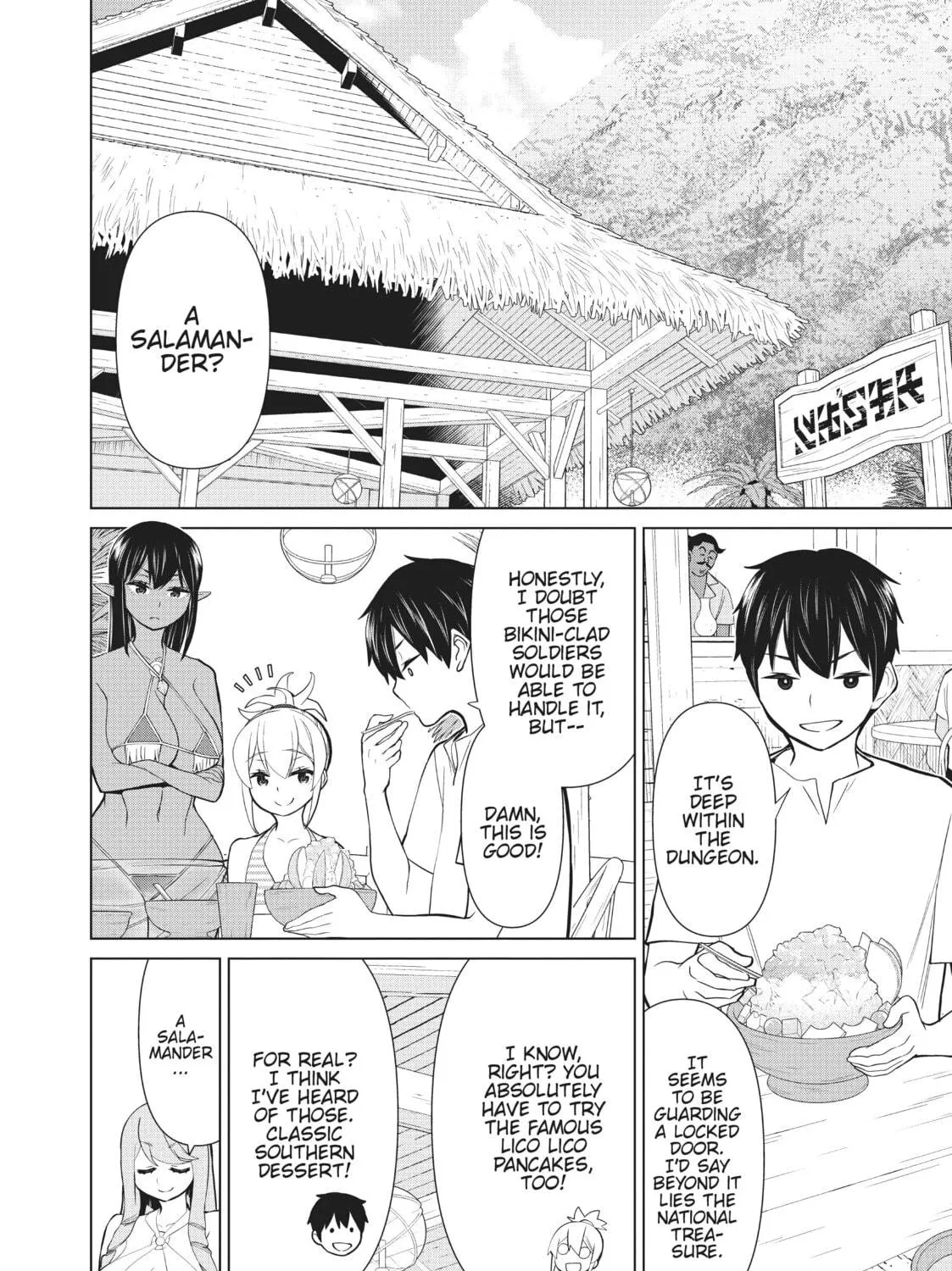 Time Stop Hero Chapter 26 page 5 - 