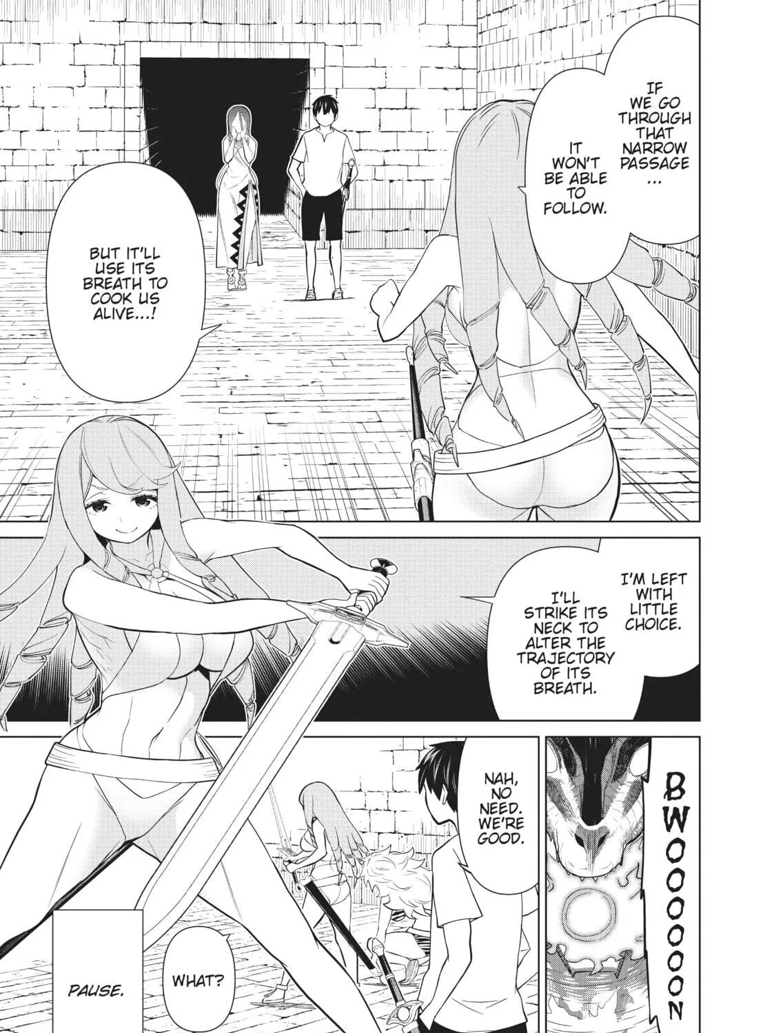 Time Stop Hero Chapter 26 page 41 - 