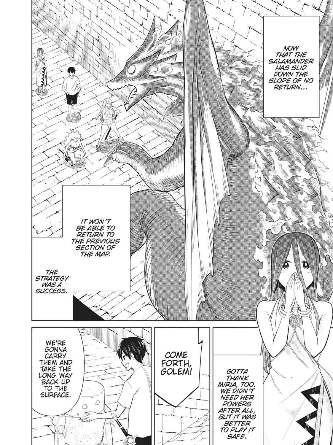 Time Stop Hero Chapter 26 page 43 - 