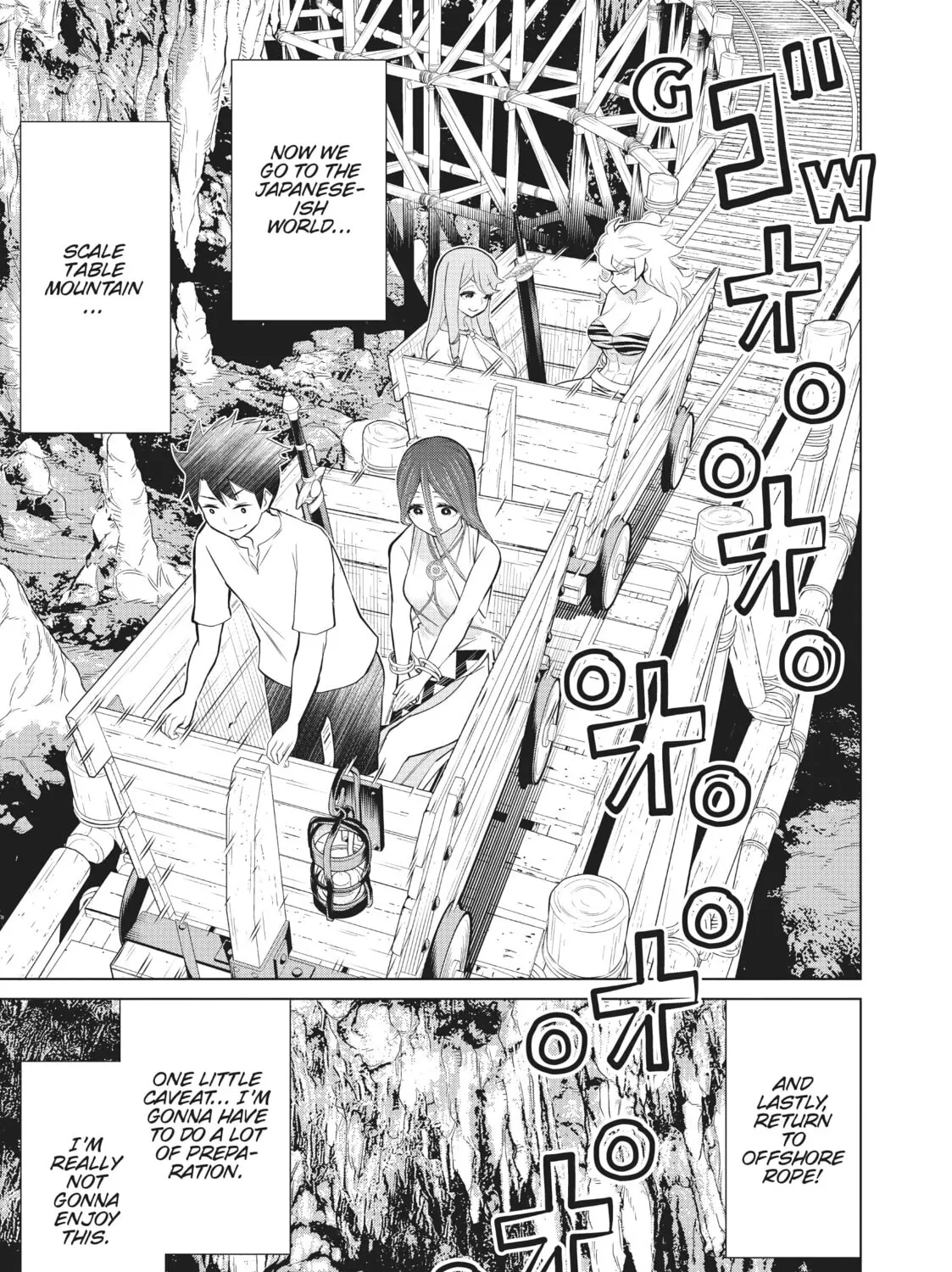 Time Stop Hero Chapter 26 page 45 - 