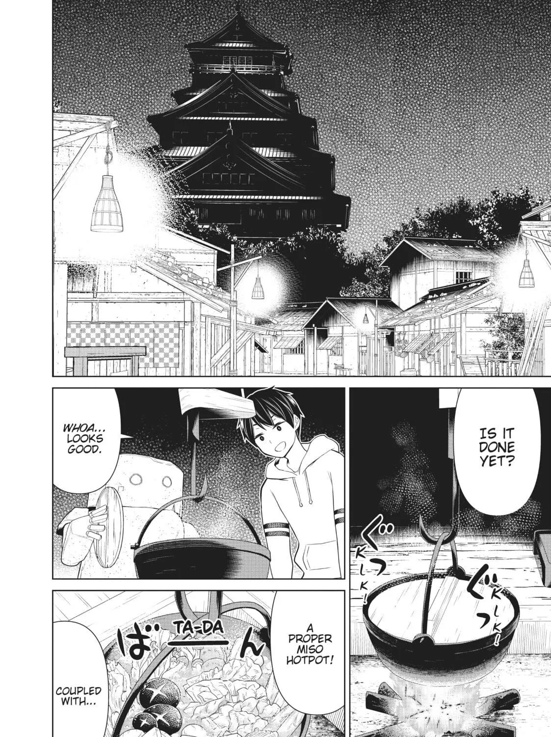 Time Stop Hero Chapter 26 page 47 - 