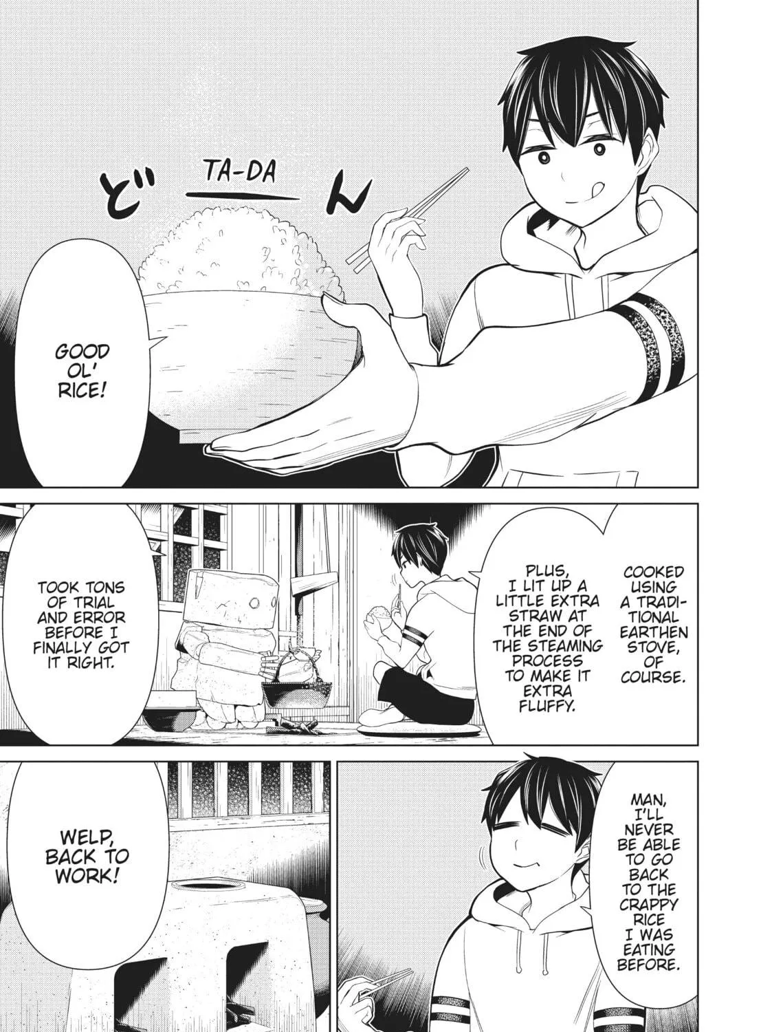 Time Stop Hero Chapter 26 page 49 - 