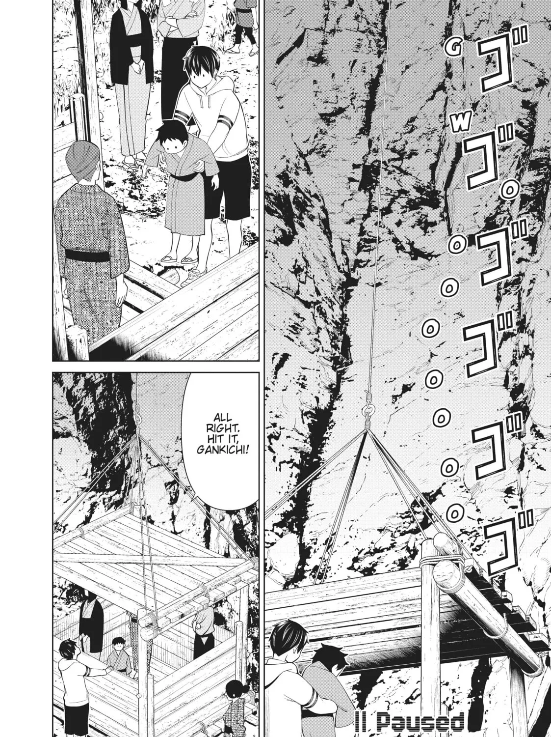 Time Stop Hero Chapter 26 page 51 - 