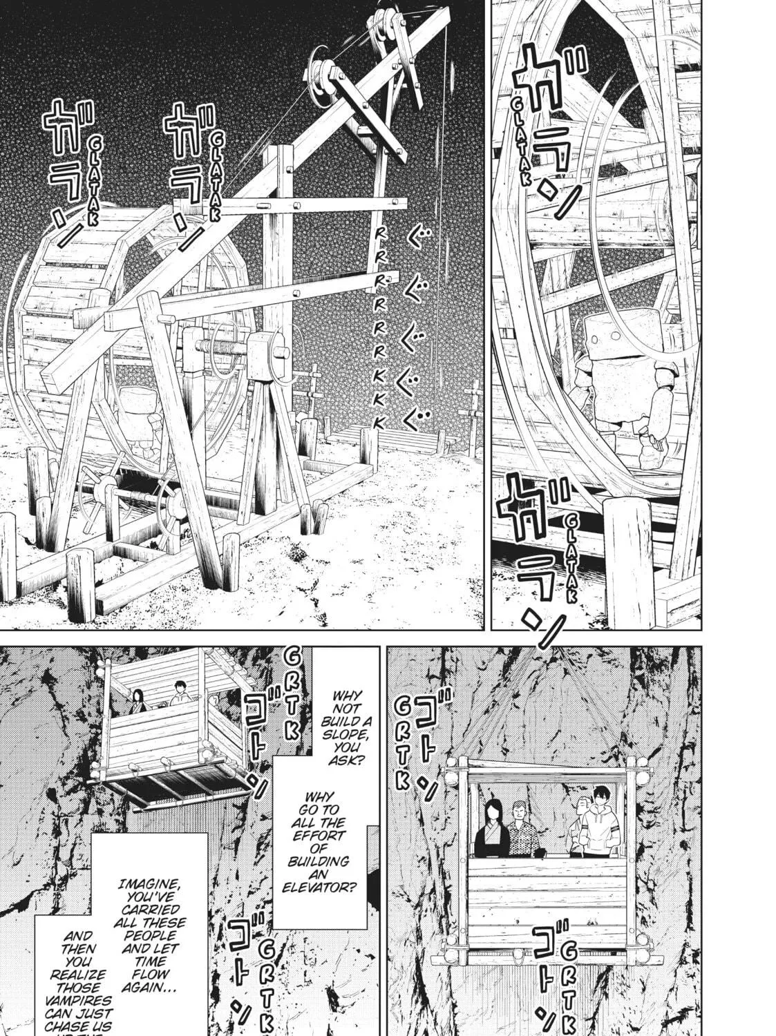 Time Stop Hero Chapter 26 page 53 - 