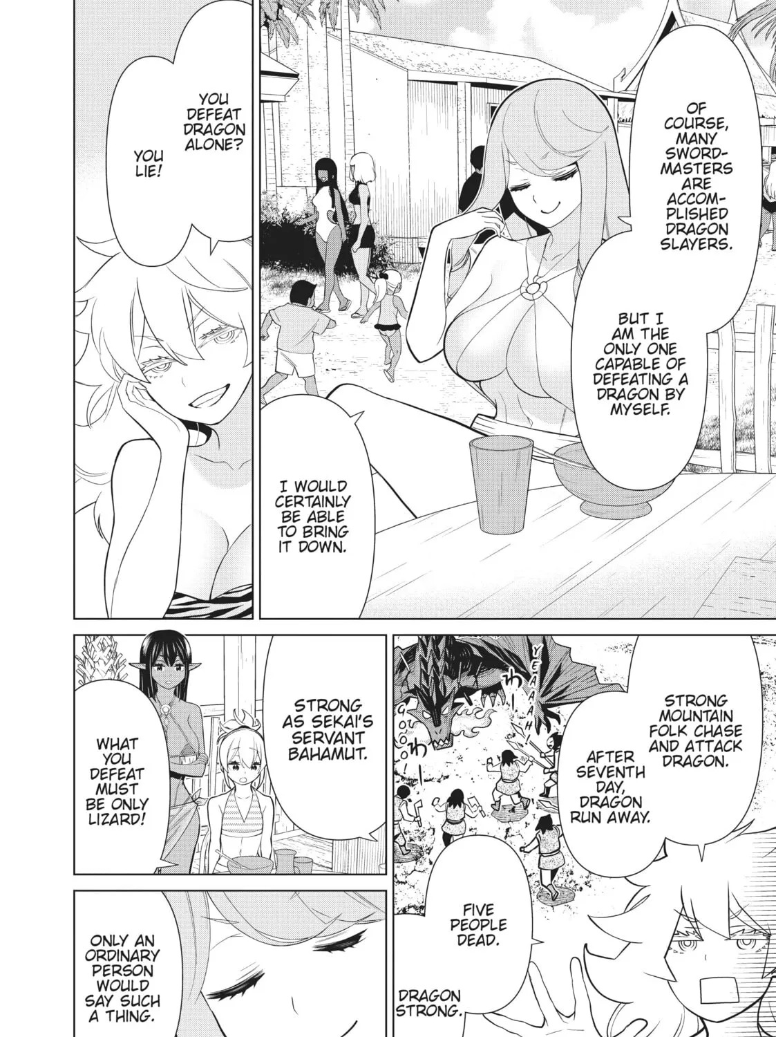 Time Stop Hero Chapter 26 page 7 - 