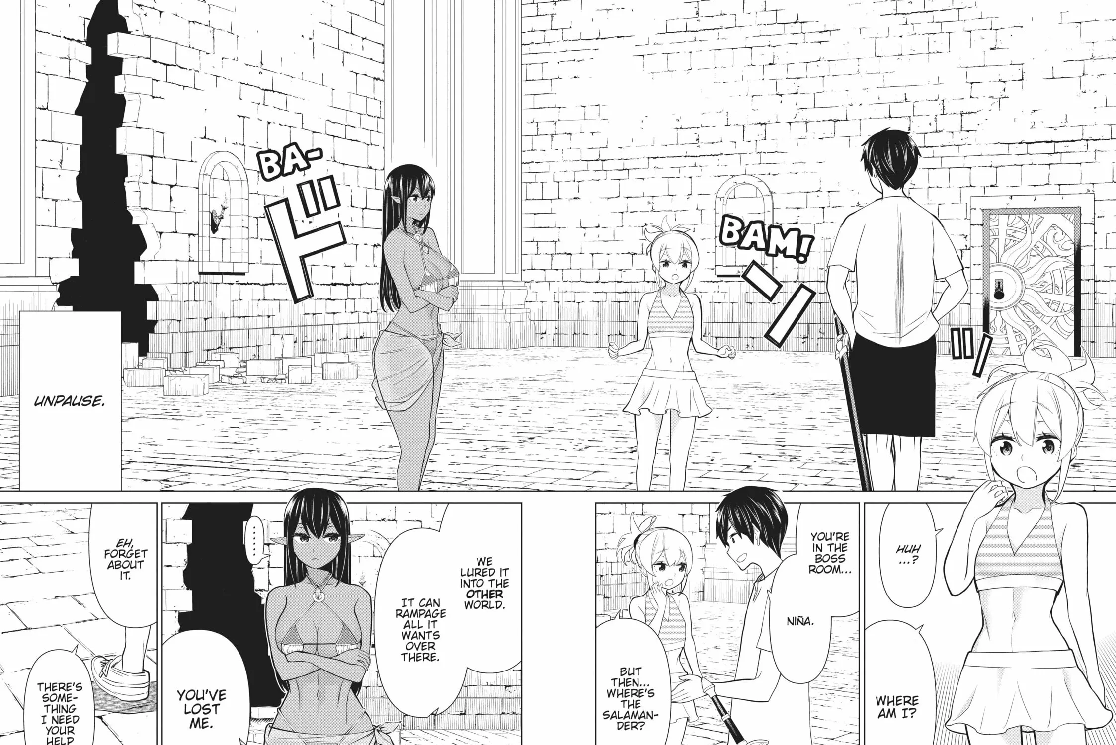 Time Stop Hero Chapter 26 page 61 - 