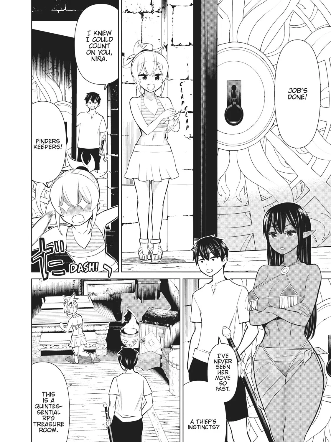 Time Stop Hero Chapter 26 page 67 - 
