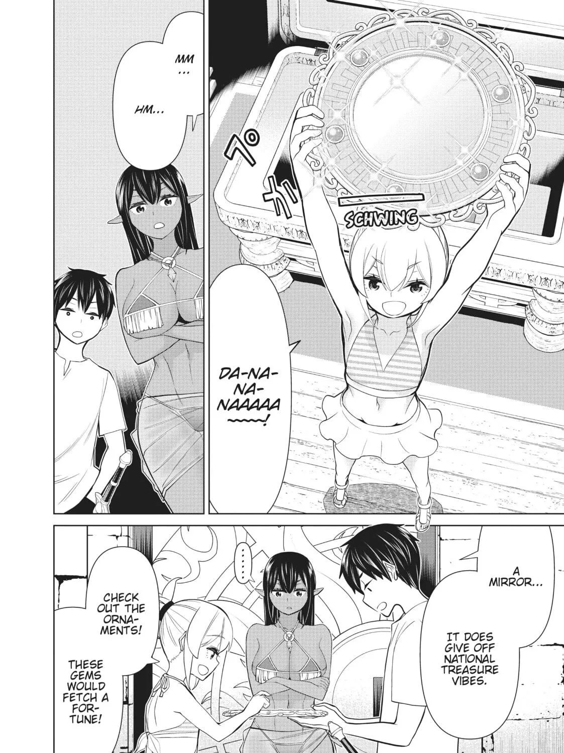 Time Stop Hero Chapter 26 page 71 - 