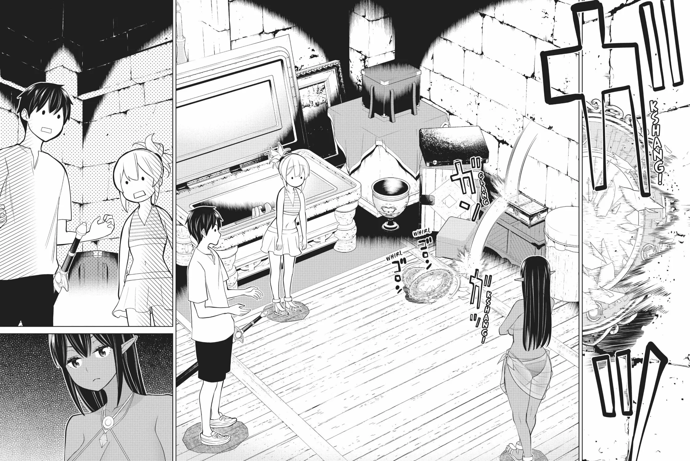 Time Stop Hero Chapter 26 page 75 - 