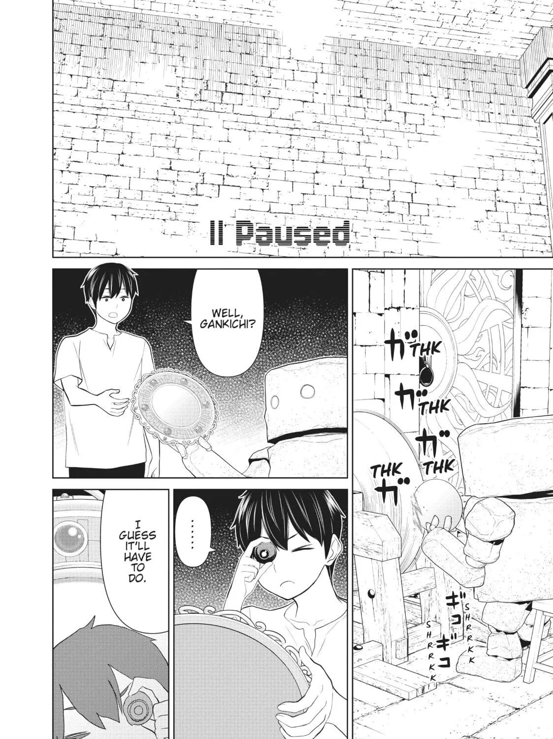 Time Stop Hero Chapter 26 page 77 - 
