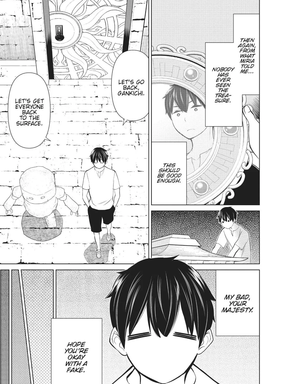 Time Stop Hero Chapter 26 page 79 - 