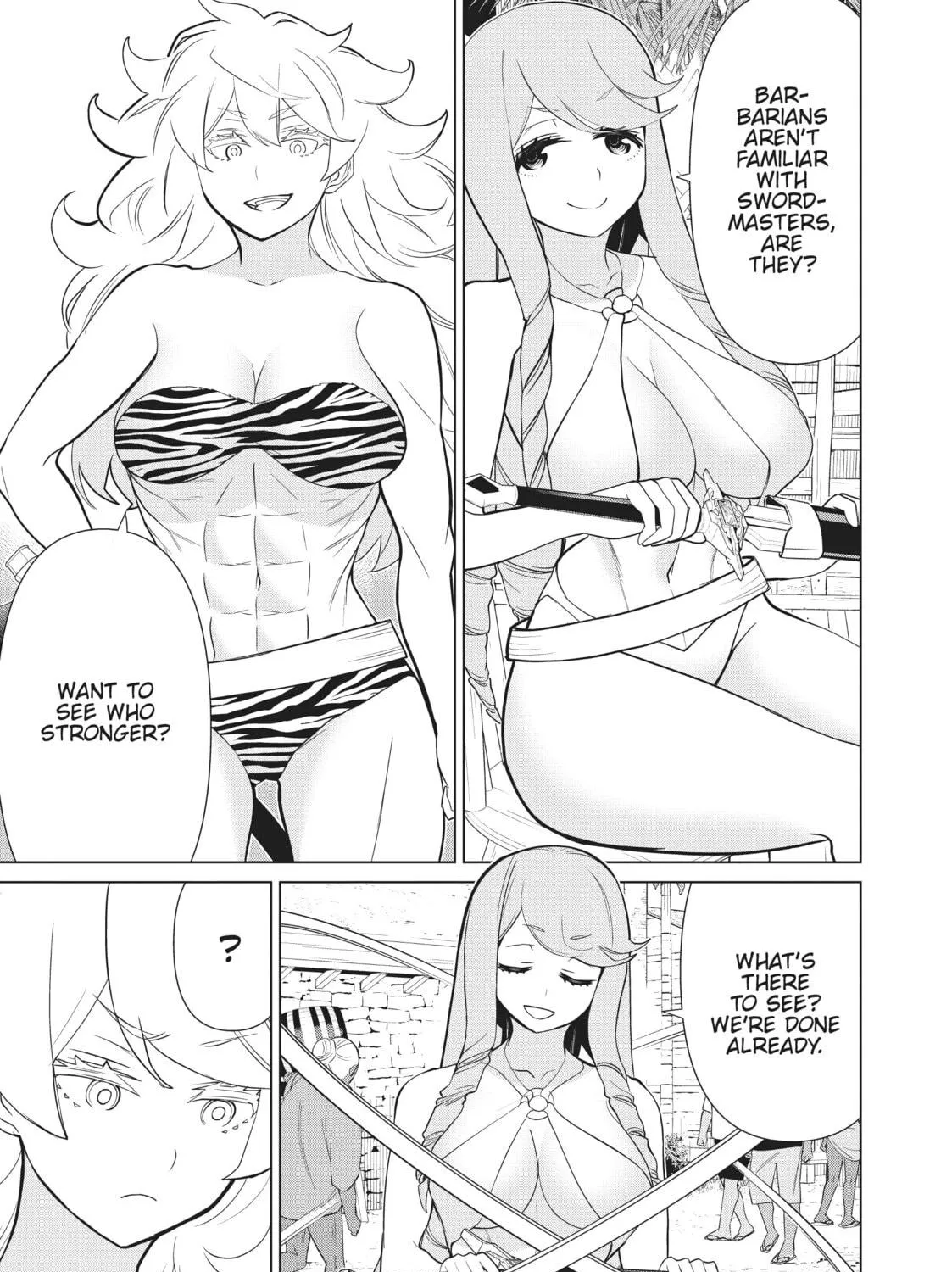 Time Stop Hero Chapter 26 page 9 - 