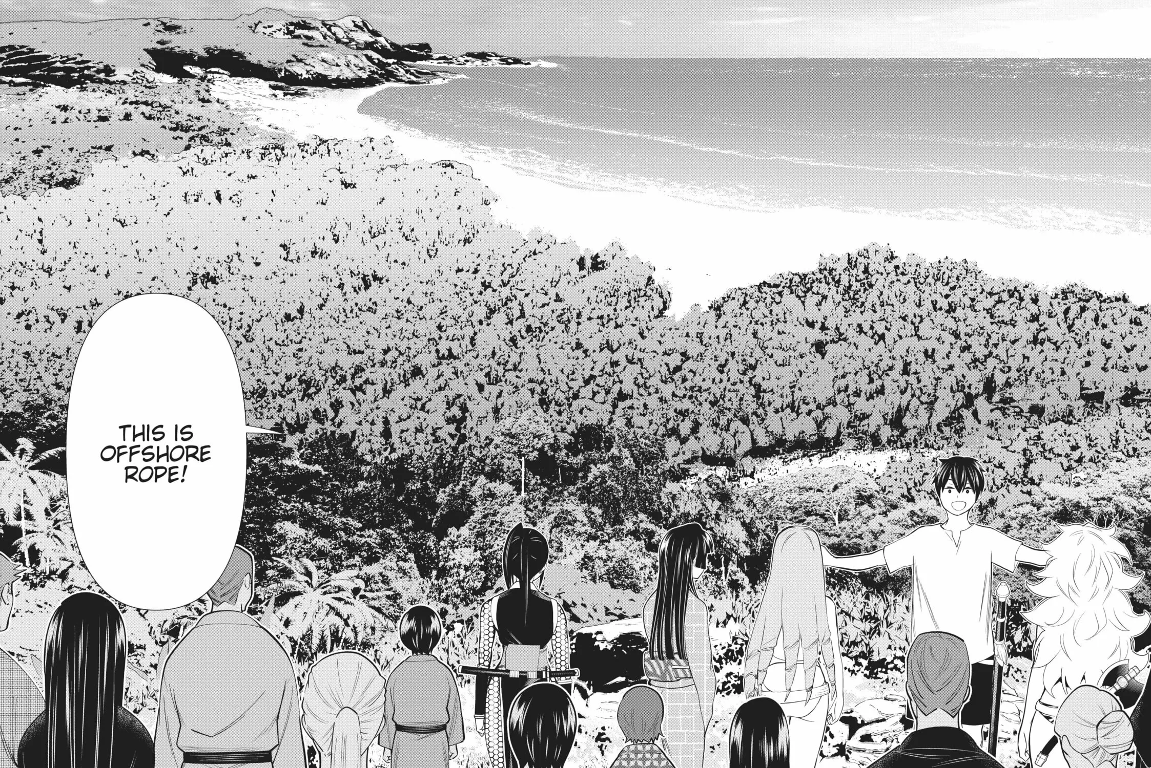 Time Stop Hero Chapter 26 page 83 - 