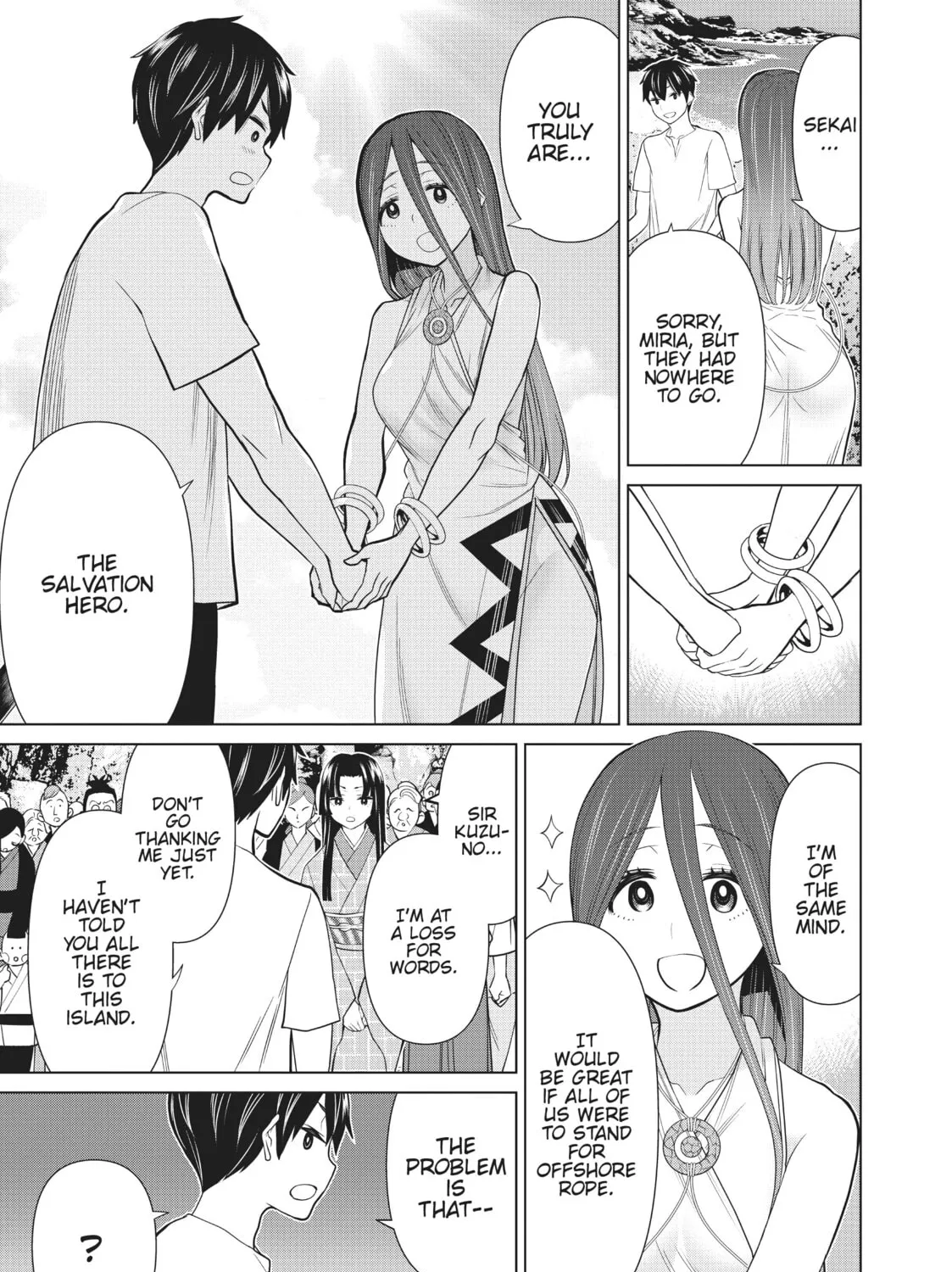 Time Stop Hero Chapter 26 page 87 - 
