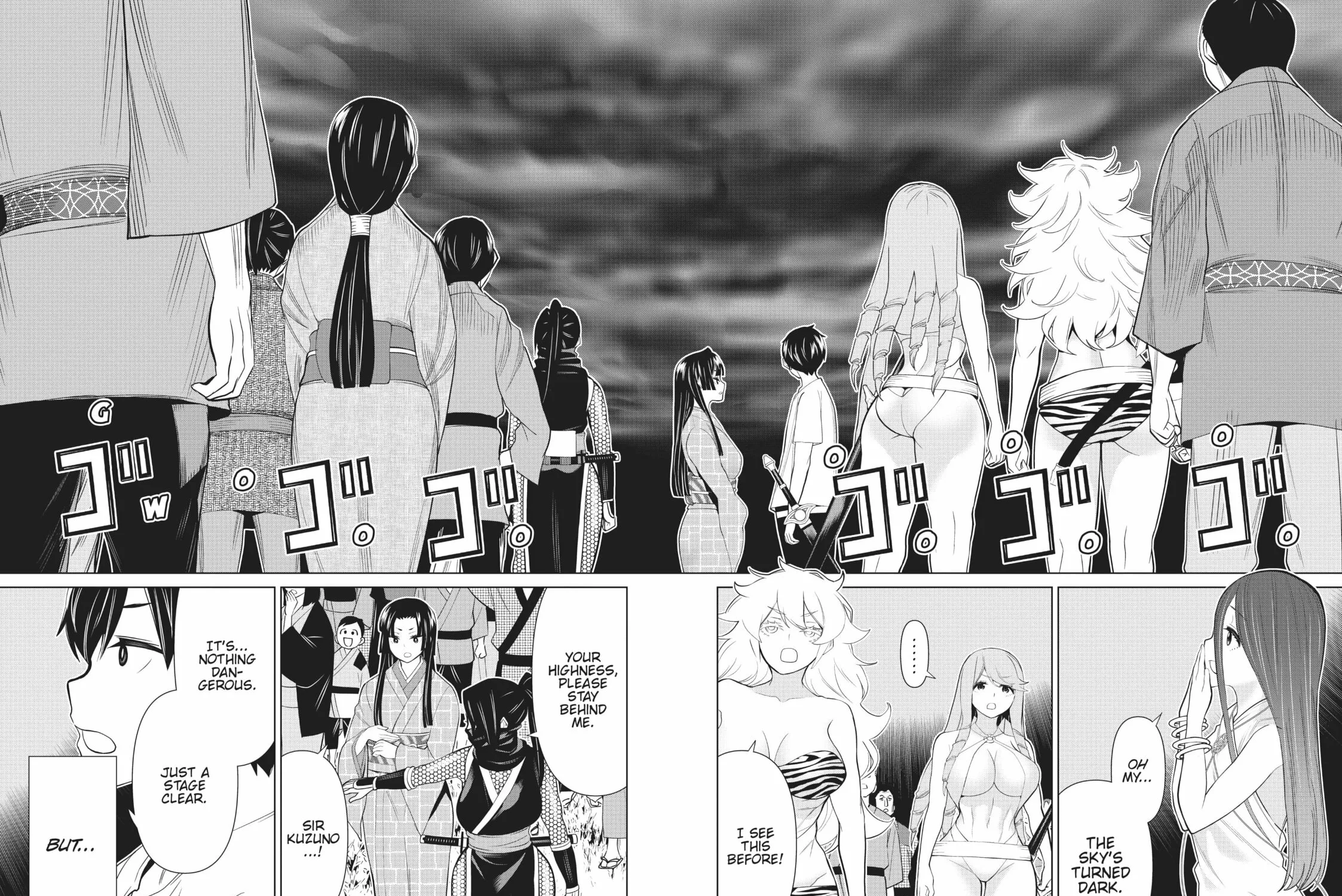 Time Stop Hero Chapter 26 page 89 - 
