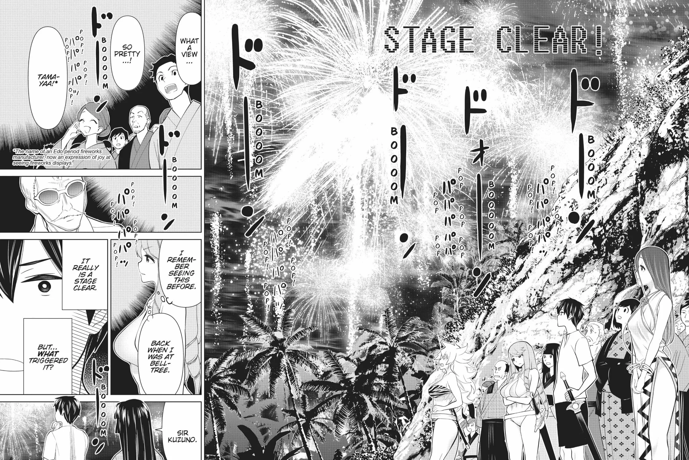 Time Stop Hero Chapter 26 page 91 - 