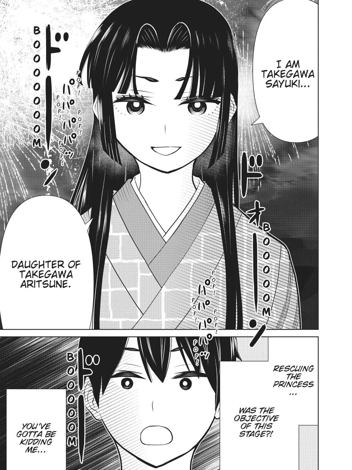 Time Stop Hero Chapter 26 page 95 - 
