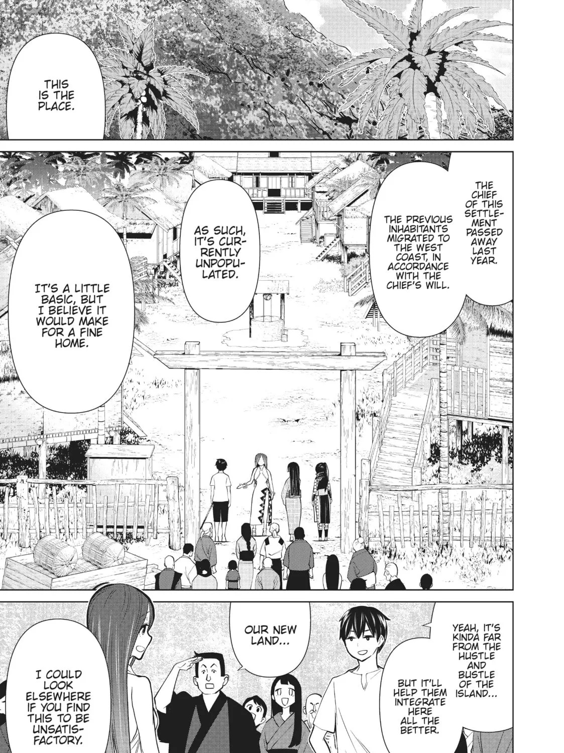 Time Stop Hero Chapter 27 page 1 - 