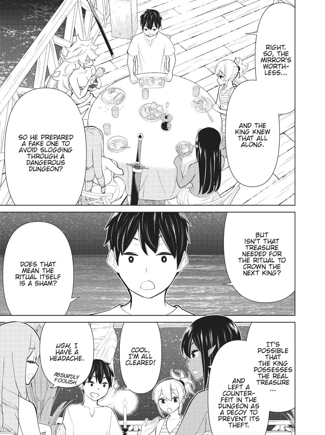 Time Stop Hero Chapter 27 page 19 - 