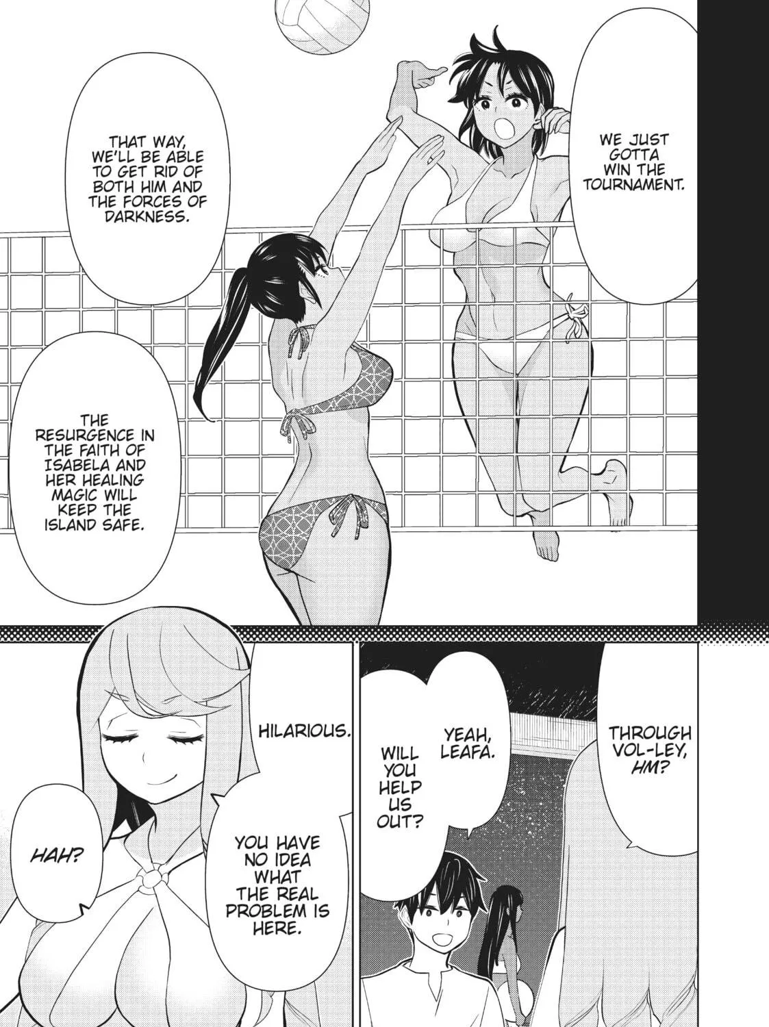 Time Stop Hero Chapter 27 page 23 - 