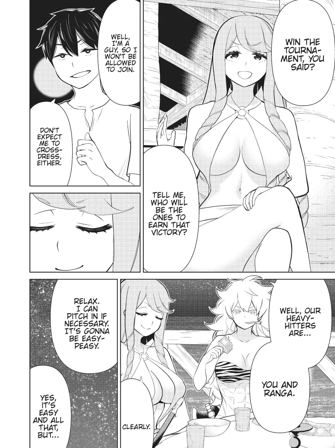 Time Stop Hero Chapter 27 page 25 - 