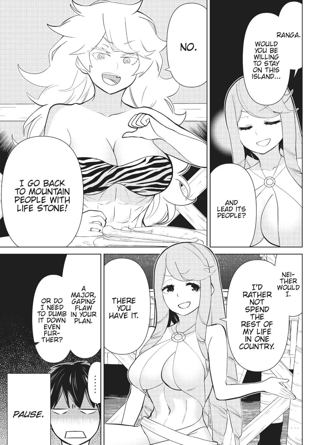 Time Stop Hero Chapter 27 page 27 - 
