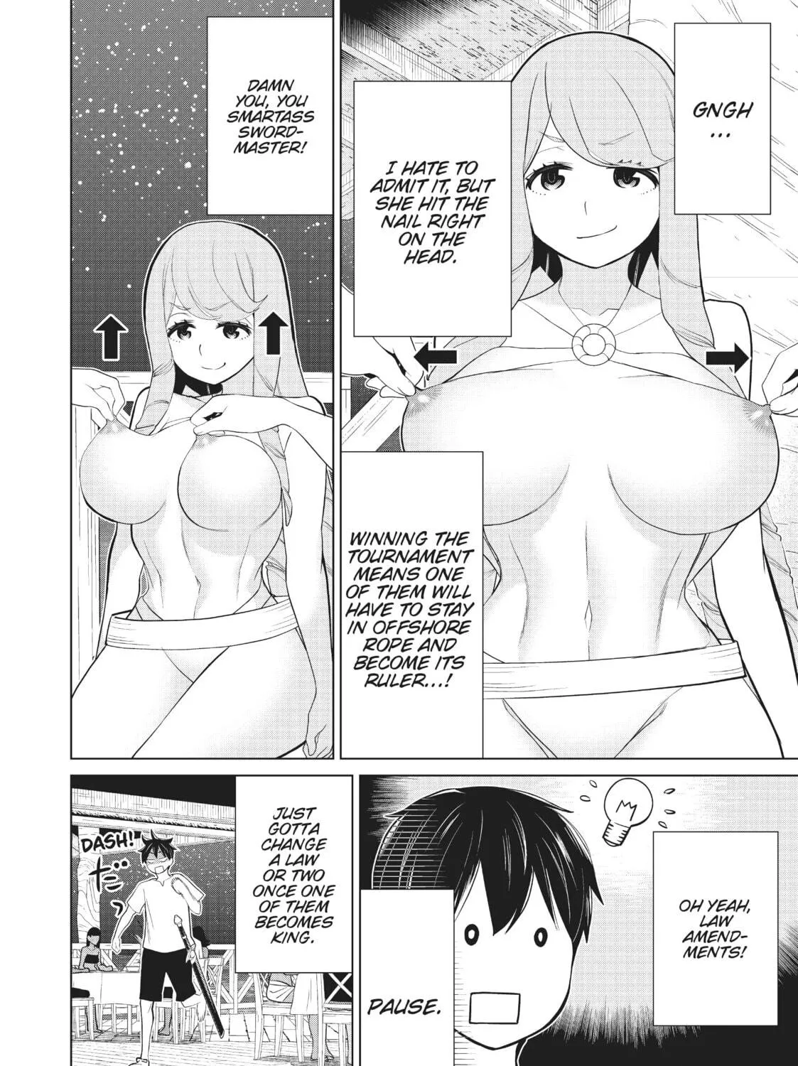 Time Stop Hero Chapter 27 page 29 - 