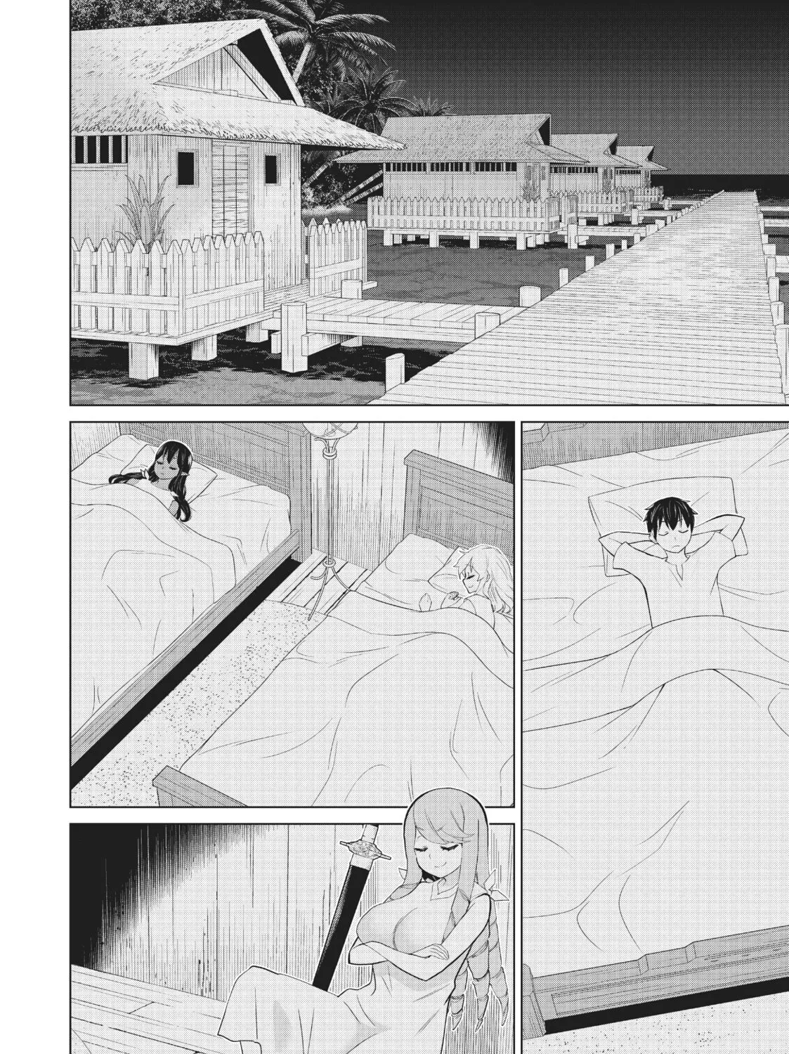 Time Stop Hero Chapter 27 page 33 - 