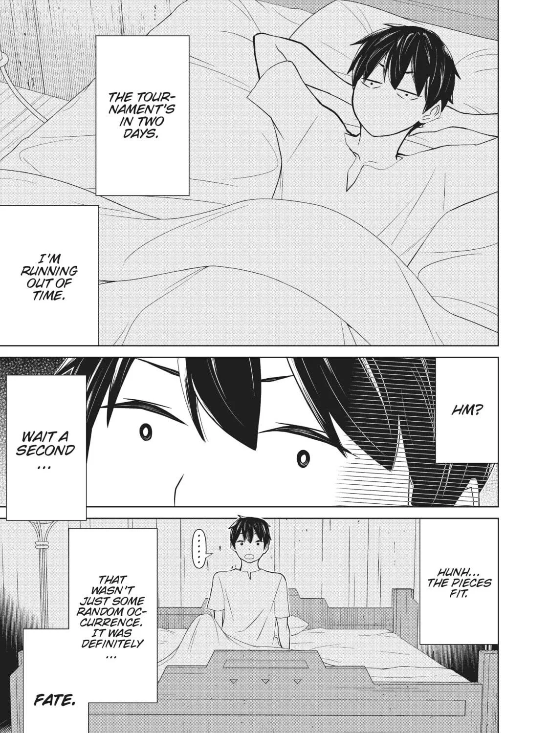 Time Stop Hero Chapter 27 page 35 - 